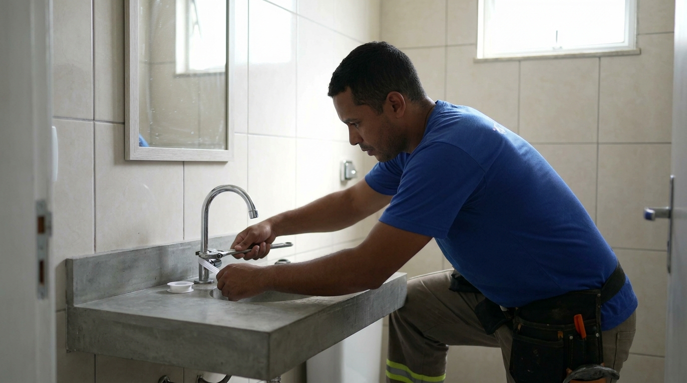 Torneiras Gourmet e Elétricas em Fortaleza‑CE